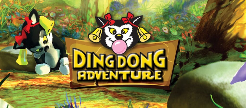 DING DONG
