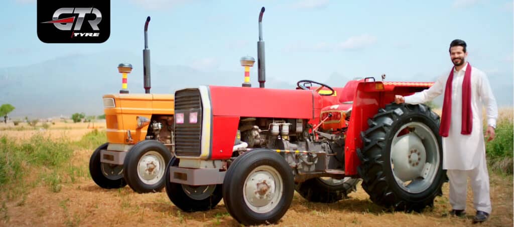 GTR TRACTOR