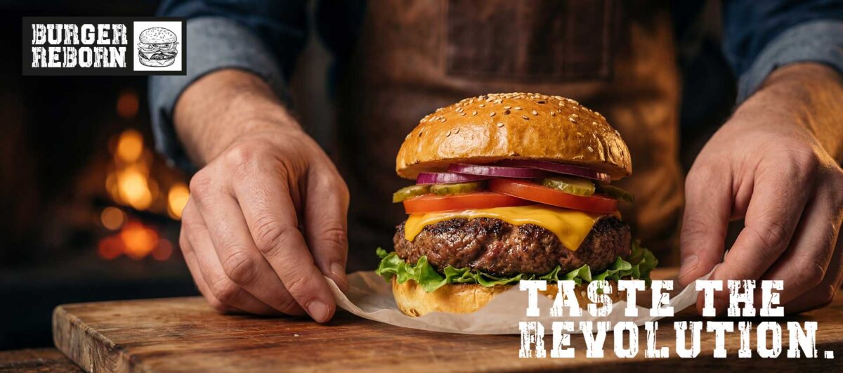 Burger Reborn