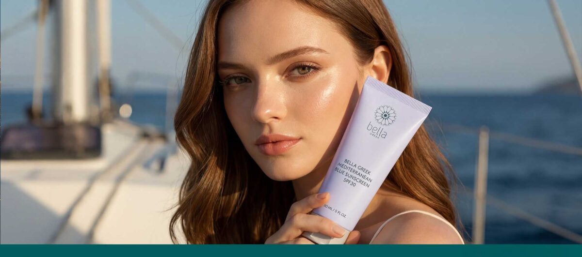 Bella Greek Sunscreen