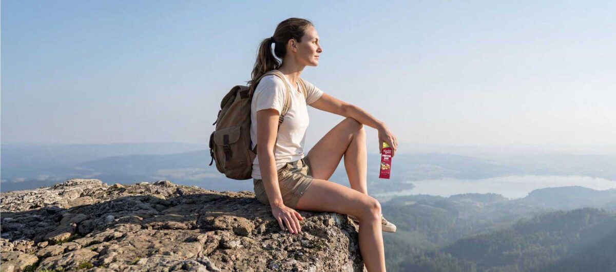 Morning Greets Protein Bar